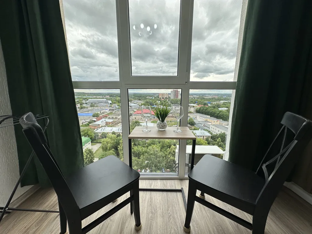 Уютная студия в ЖК Академик