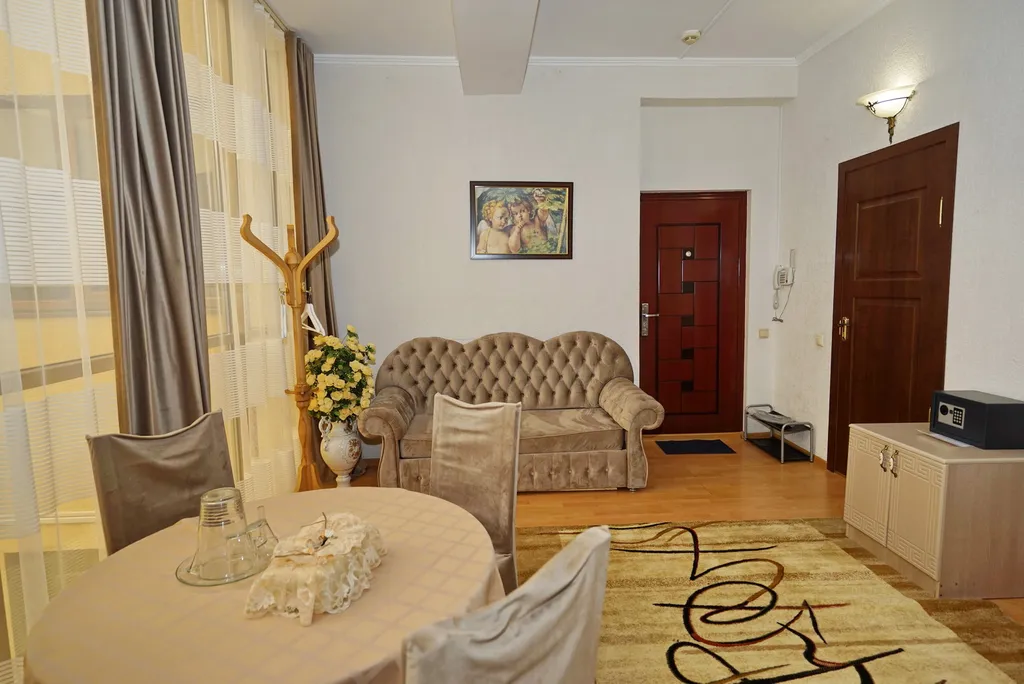 Двухместный, улучшенный номер