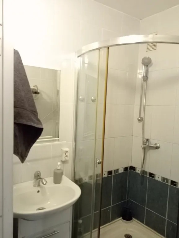 Квартира с видом на озеро