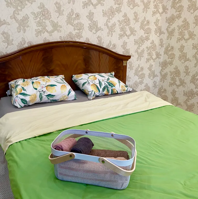 Уютная квартира в центре рядом с музеем Сталинградская битва