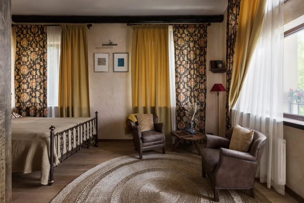 Коттедж Villa Famma - уникальный дизайнерский дом с незабываемой атмосферой — Озерки