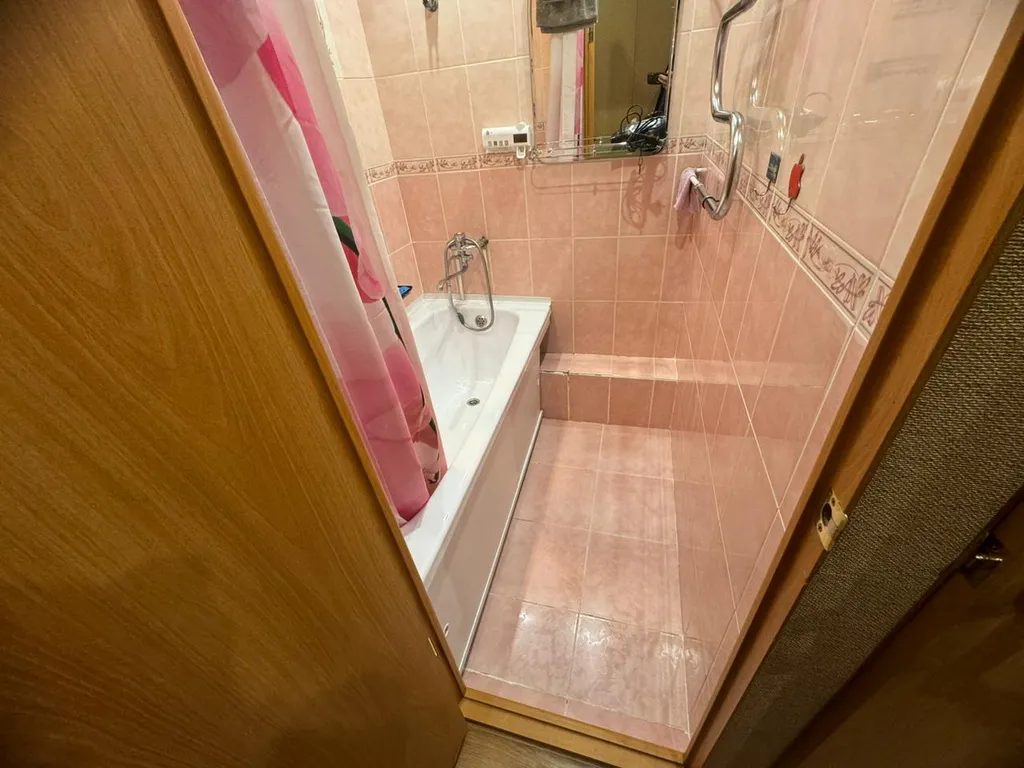 Большая квартира