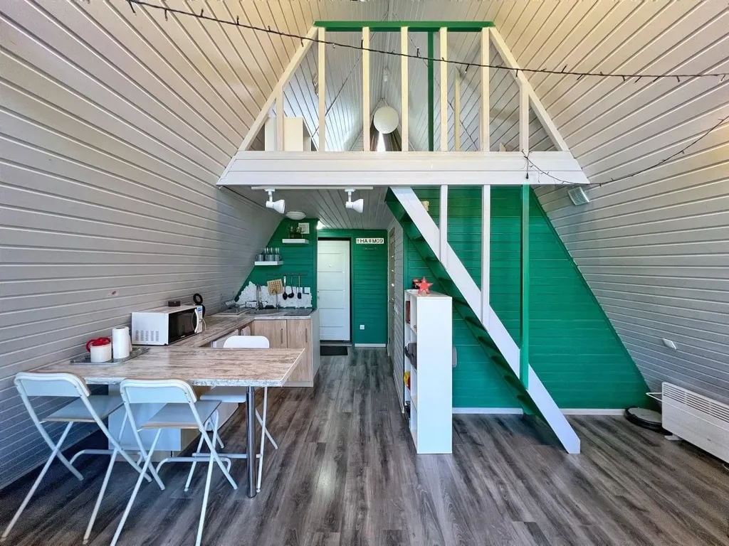 Коттедж Коттедж A-Land Рейкявик — Можайск