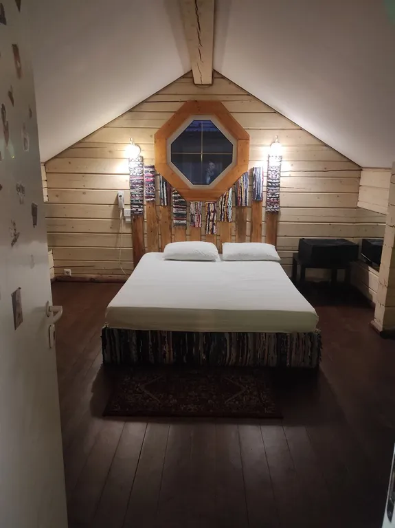 Уютный коттедж с бассейном