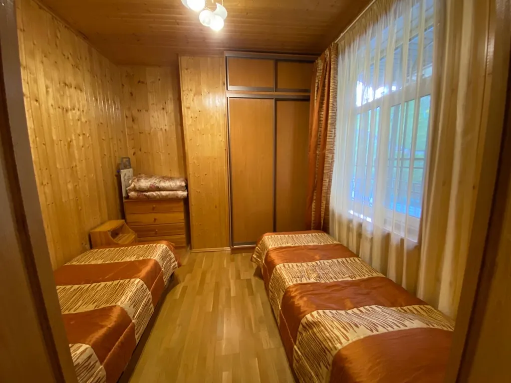 В Кармадонском ущелье самый уютный дом место силы