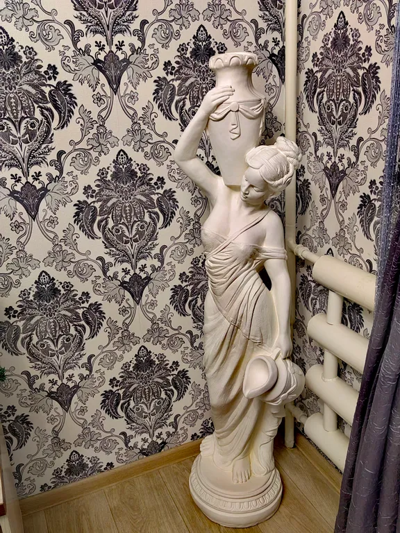 Апартаменты в центре с видом на башню 1863 года