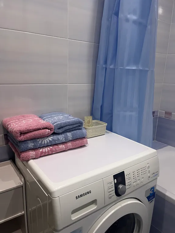 Уютная семейная квартира