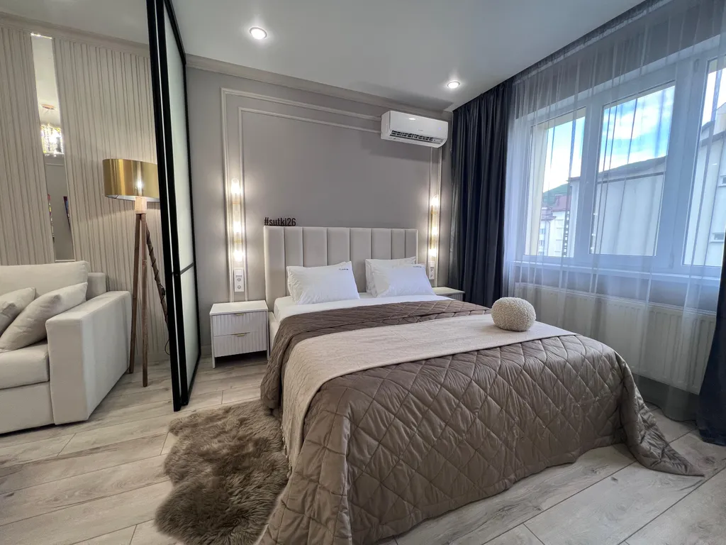 Королевский люкс в сердце города by Sutki26