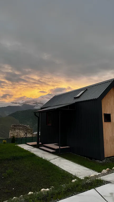 1-комнатный Дом