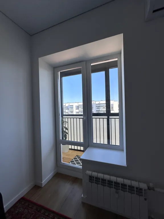 1-комнатная квартира с видом на лес ЖК Greenwood