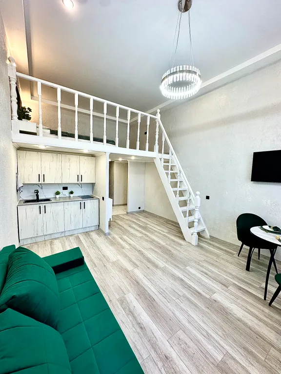 2-х ярусная студия