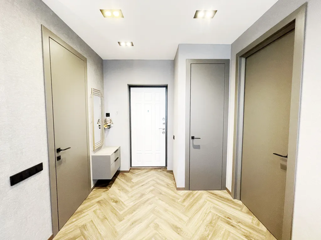 Шикарная квартира с панорамным видом и бассейном