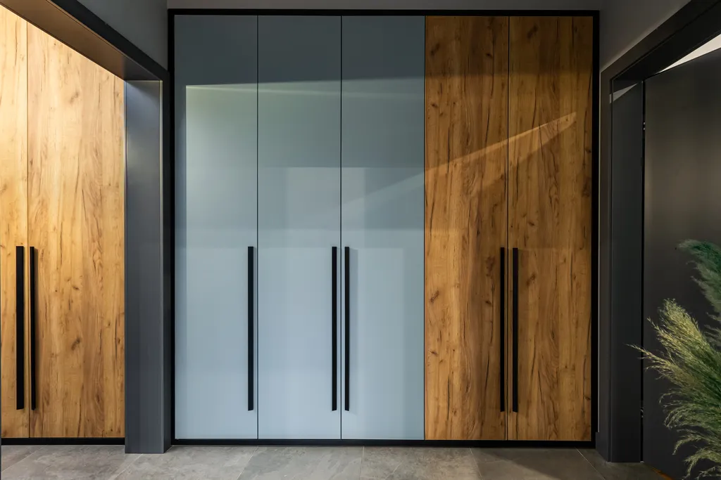 Апартамент с видом на альпийскую деревню