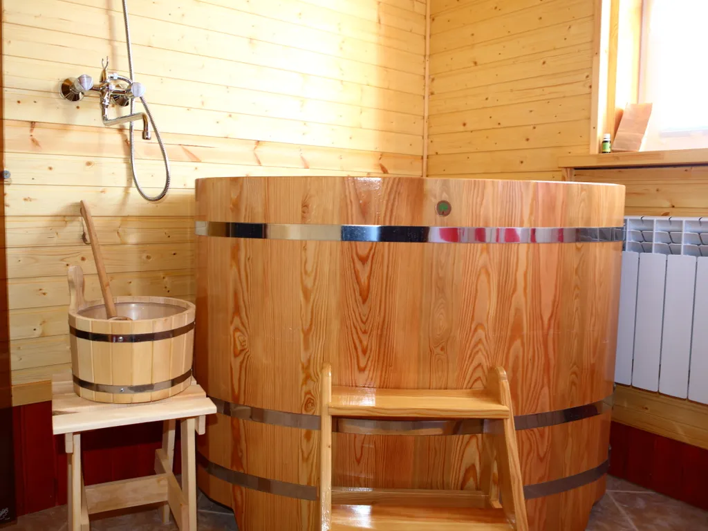 Дом в комплексе Вознесенские бани