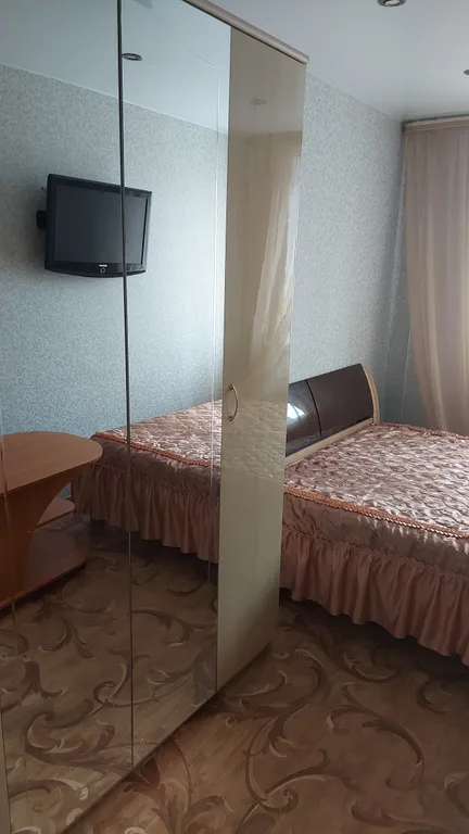 Квартира Квартира Уютная двухкомнатная у ТРЦ Яркий — Ярославль