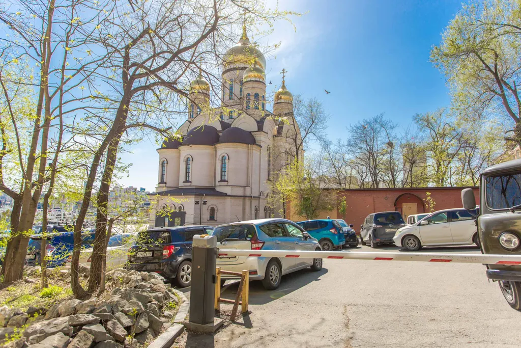 Квартира Двухкомнатная квартира в историческом центре — Владивосток