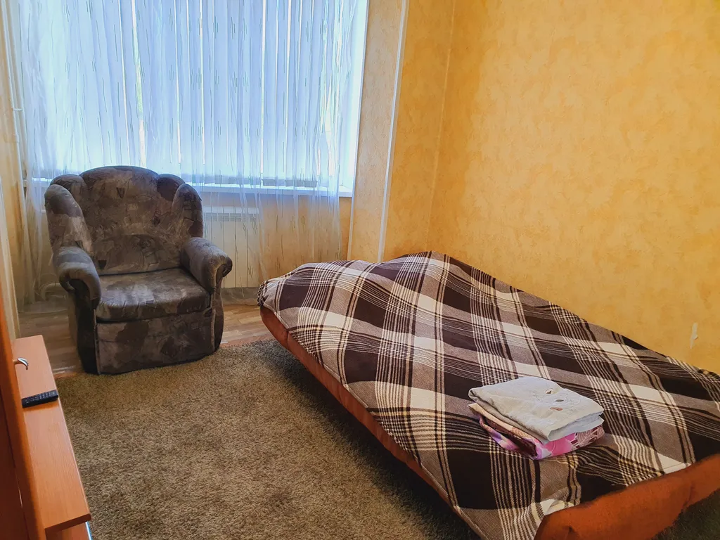 1-комнатная Квартира — аренда посуточно в Петропавловск-Камчатский