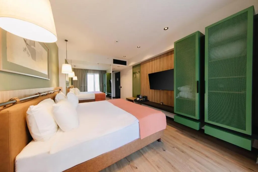 Квартира Superior double/twin — аренда посуточно в Тбилиси