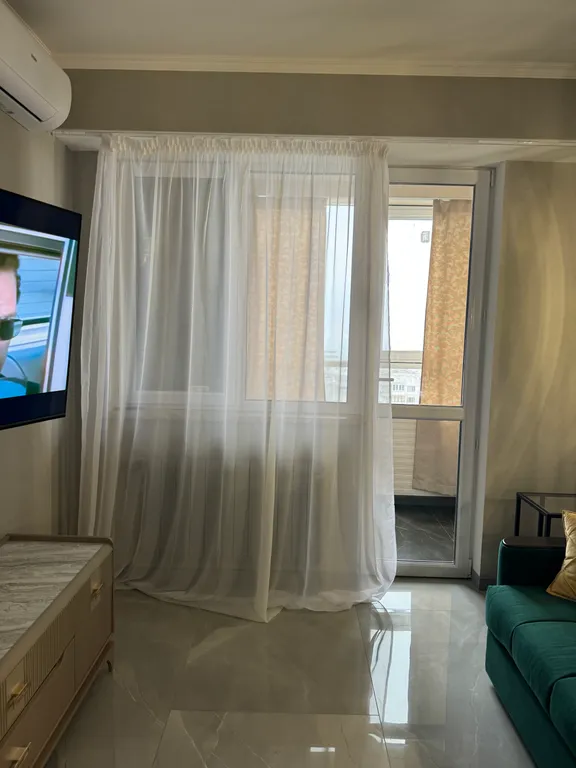 Комфортабельная студия в Ялте