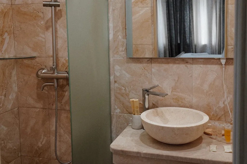 Квартира Квартира Улучшенный люкс с кроватью размера «king-size» — Борисовка