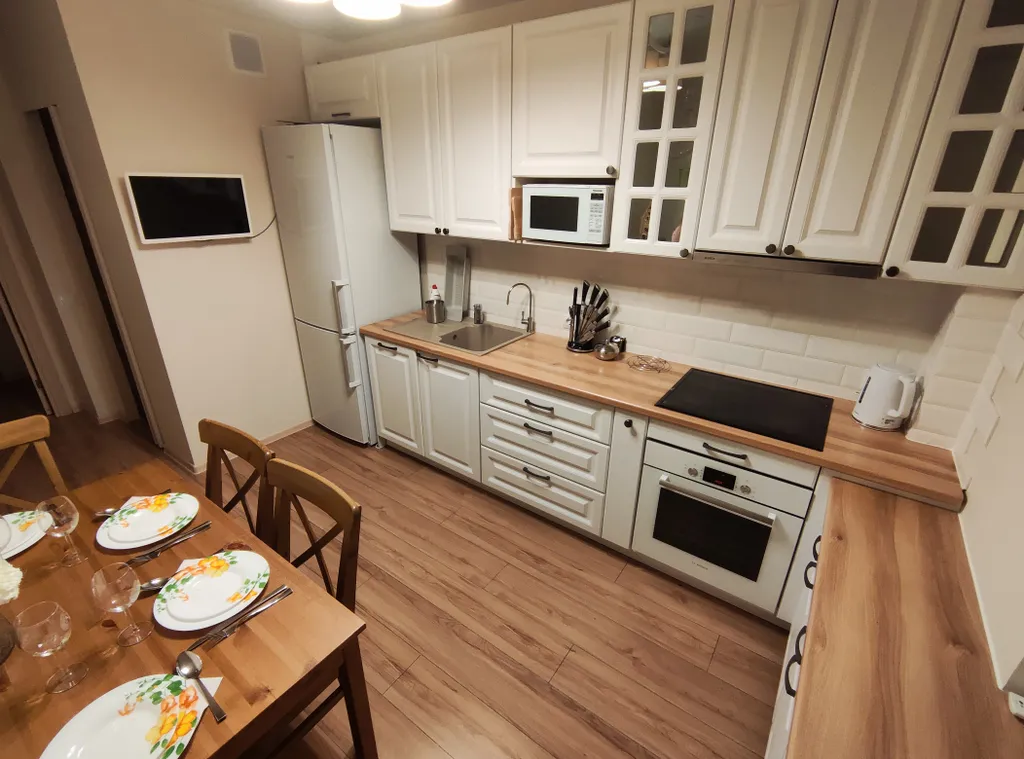 Уютная квартира