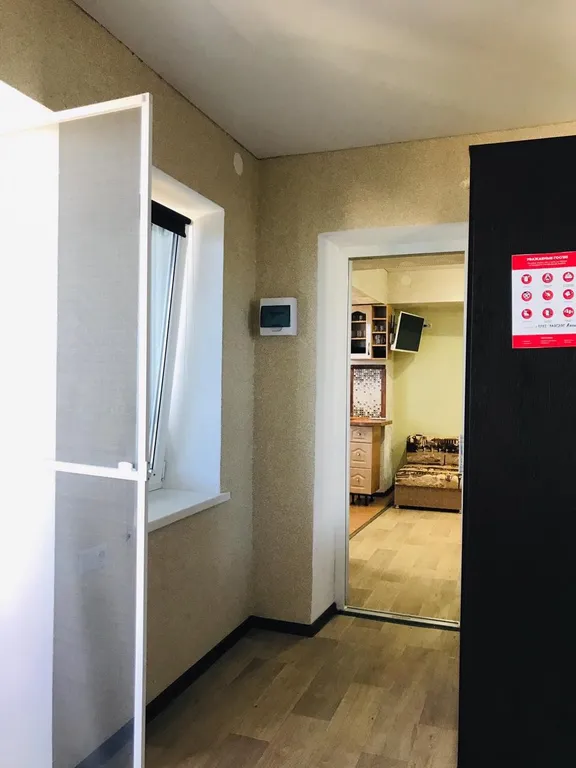 Апартамент с видом на море