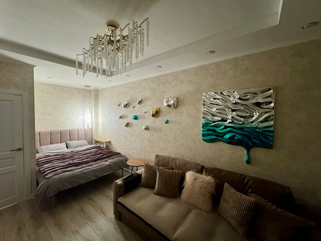 С красивым видом на Китай