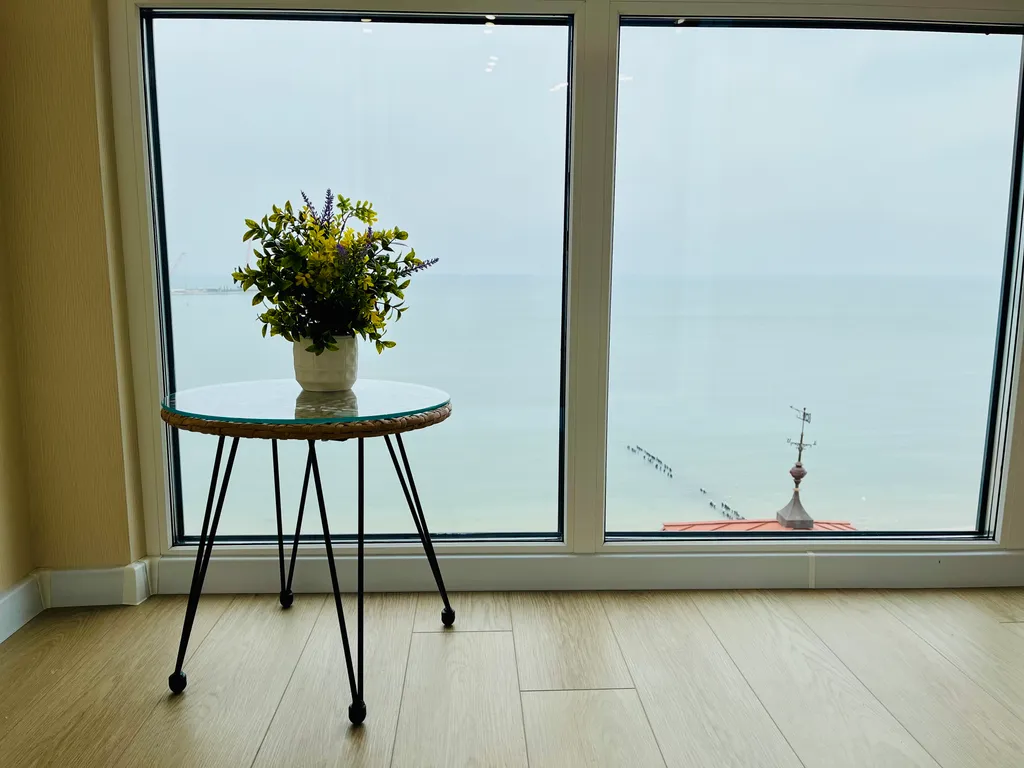 Апартаменты Sea Breeze с видом на море