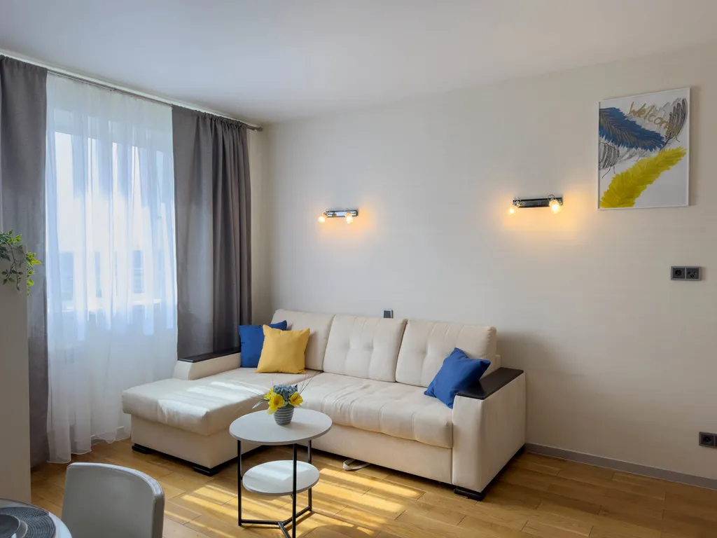 Студия в ЖК Гусарская баллада