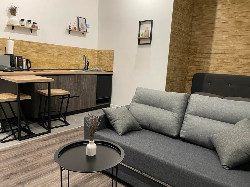 Квартира Студия в центре города — аренда посуточно в Полоцк