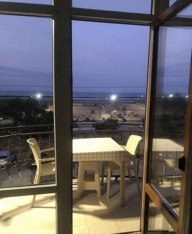 Уютный номер с видом на море