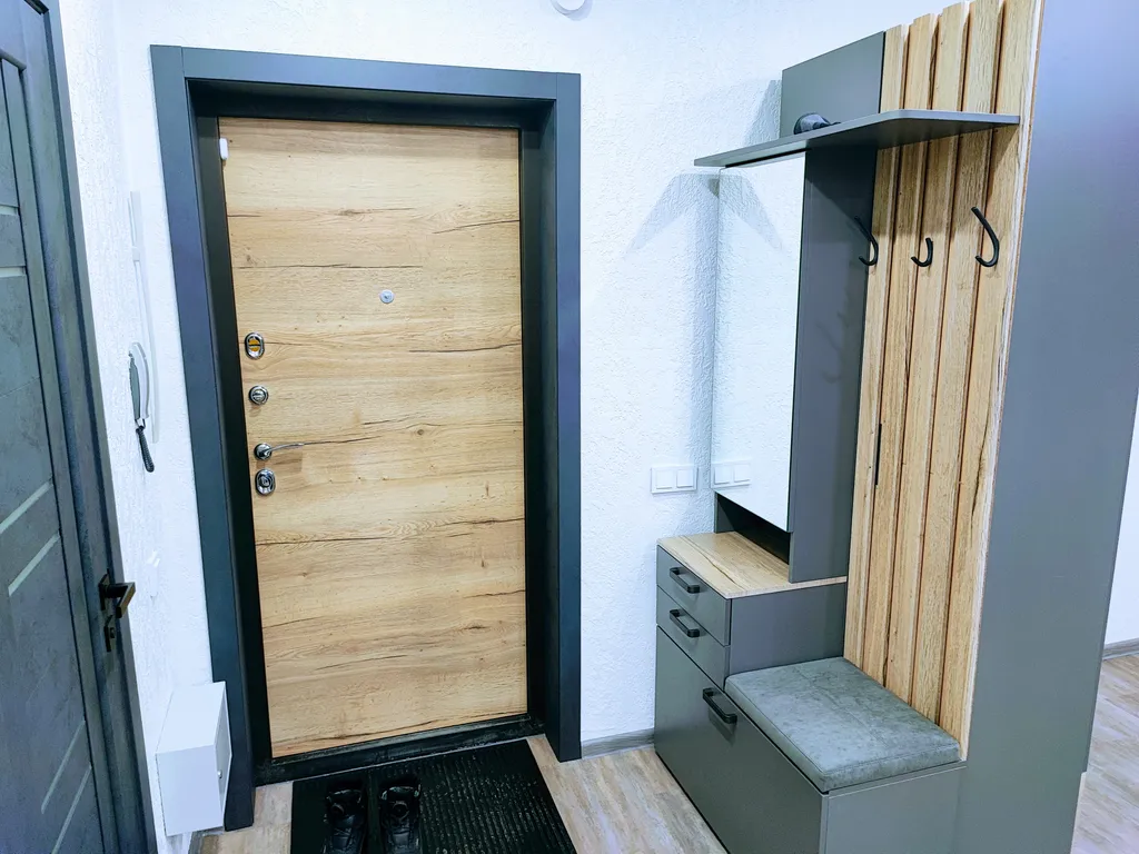 Апартаменты люкс в центре с кондиционером и бойлером