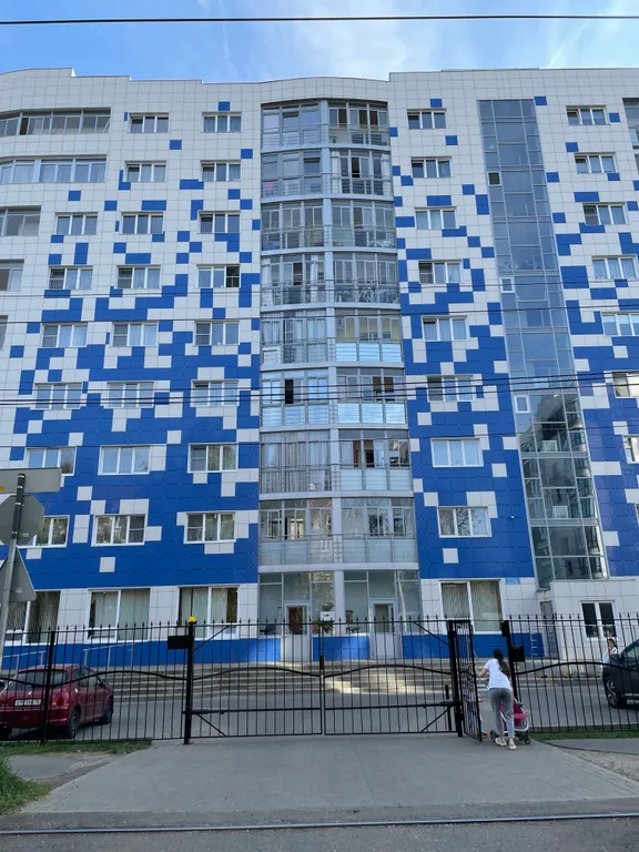 Квартира Просторная, уютная, светлая квартира в центре города — Ярославль