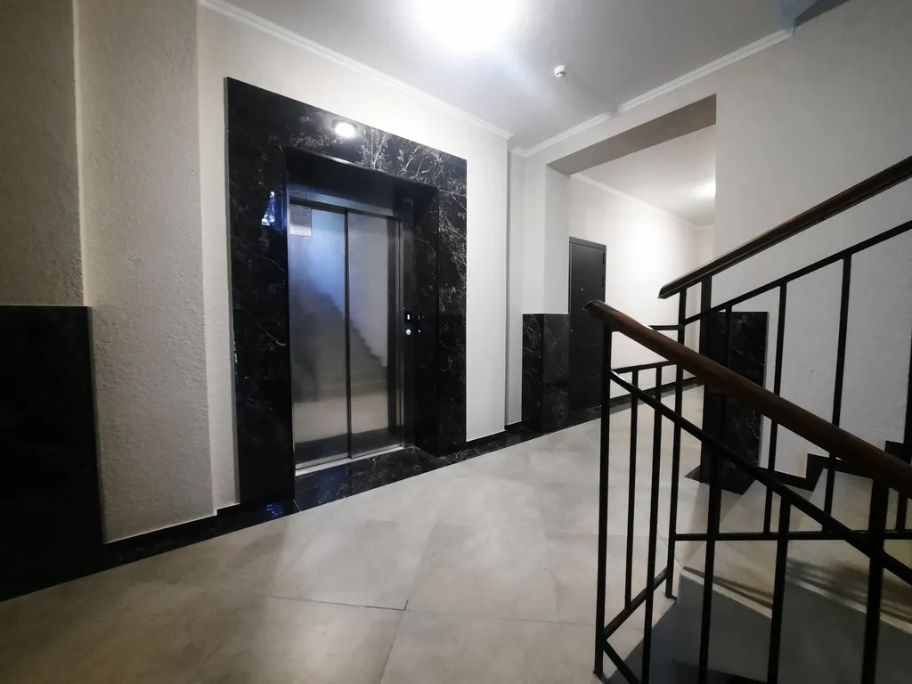 Квартира у моря рядом с парком