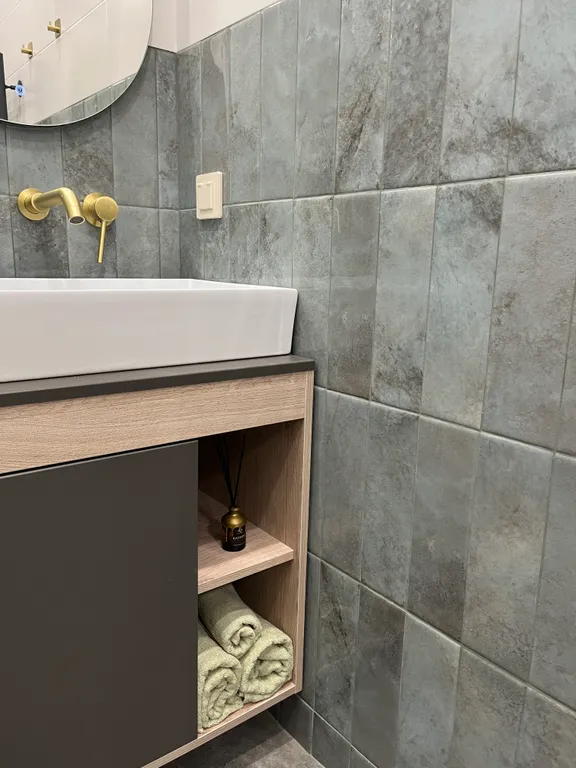 1-комнатная квартира у моря