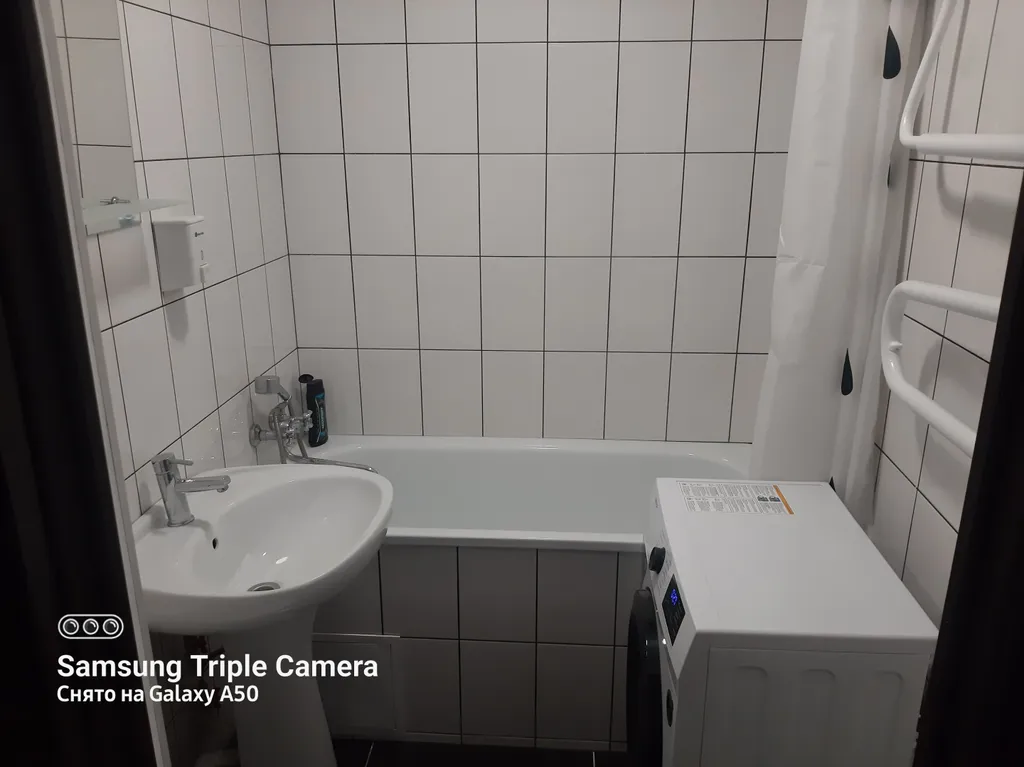 Студия в центре города