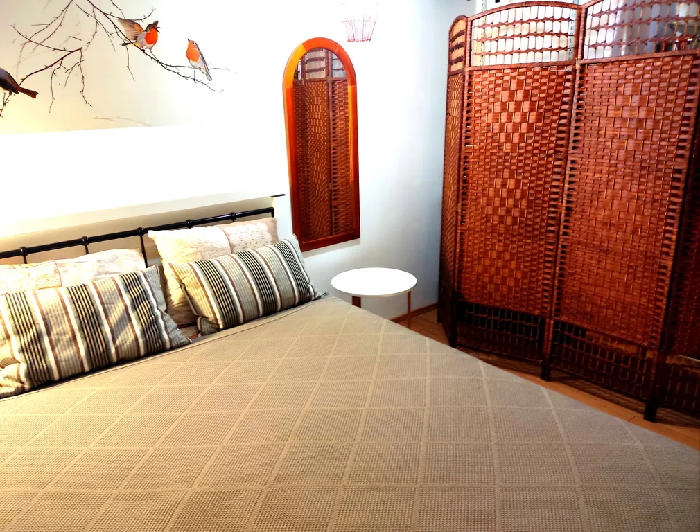 Квартира Уютная 2-комнатная квартира — Светлогорск