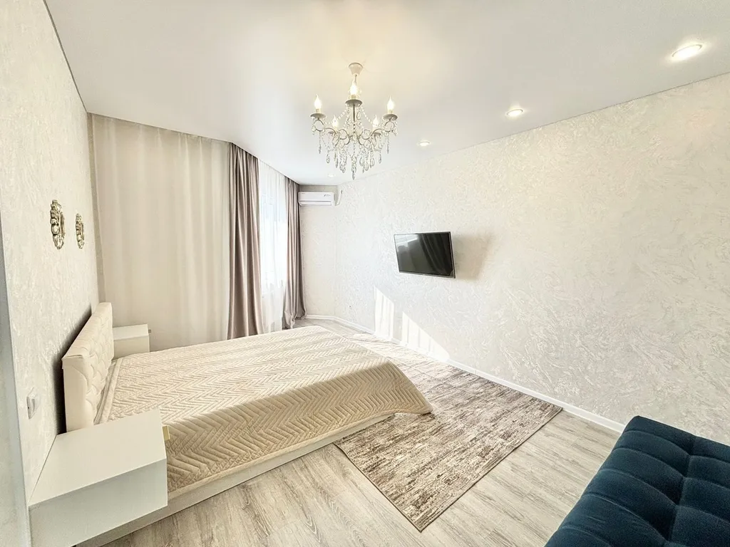 Уютная квартира недалеко от центра города