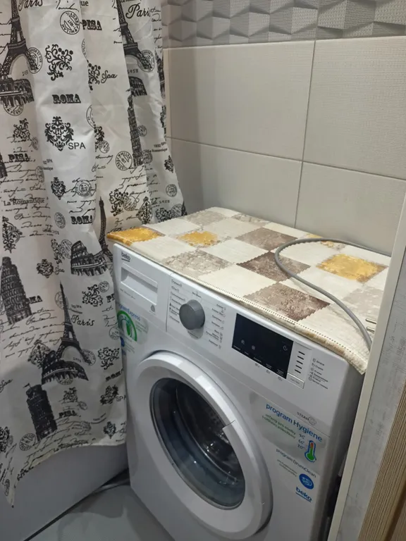 Просторная двушка в центре города