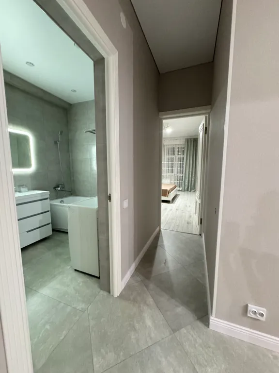 Уютная квартира рядом с морем