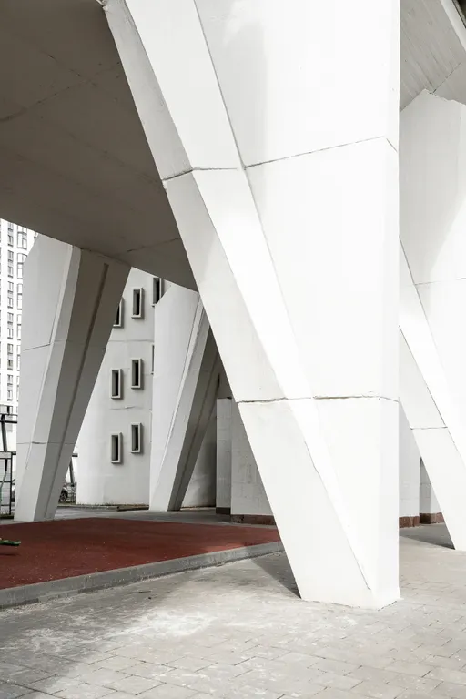 Квартира Уютная квартира в доме авиаторов на Беговой — Москва