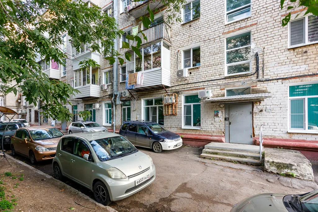 Квартира Квартира в центре в скандинавском стиле — Хабаровск