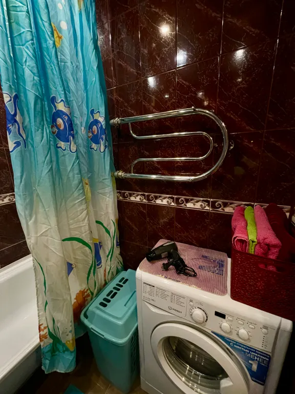 Квартира уютно как дома