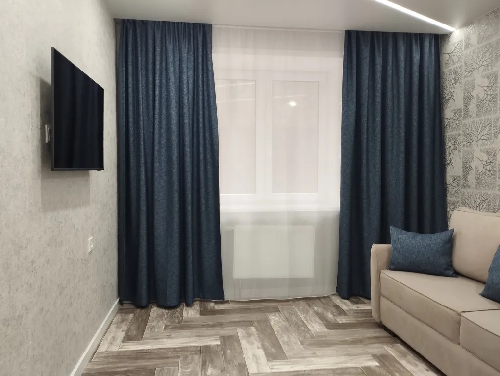 Новый ЖК Ёлки возле леса