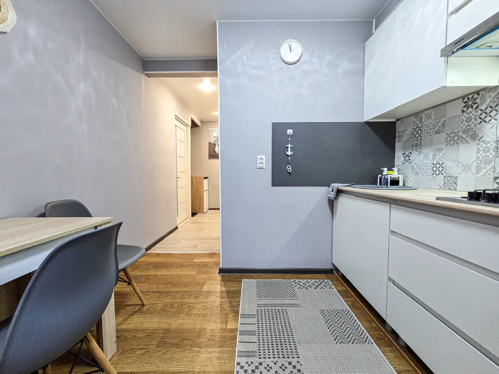 Квартира "Как дома" около клиники ИМР (онкоцентр)