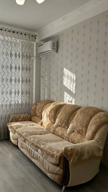 Новая квартира со всеми условиями