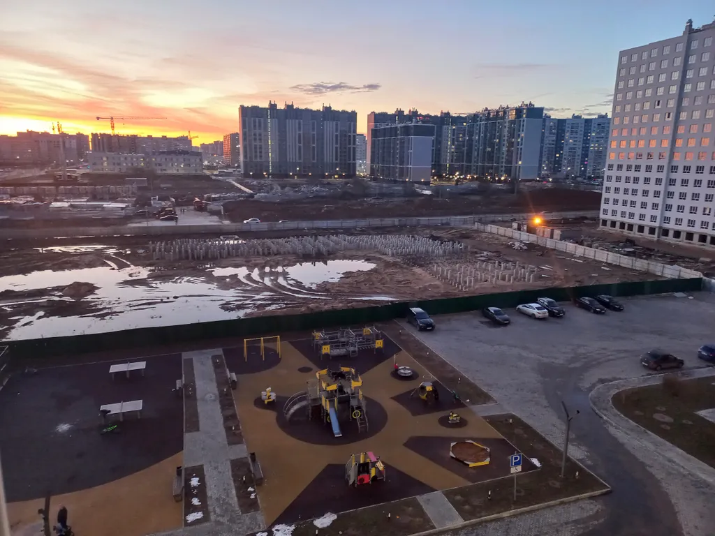 Квартира Квартира Любимый уголок у Глобуса — Тверь