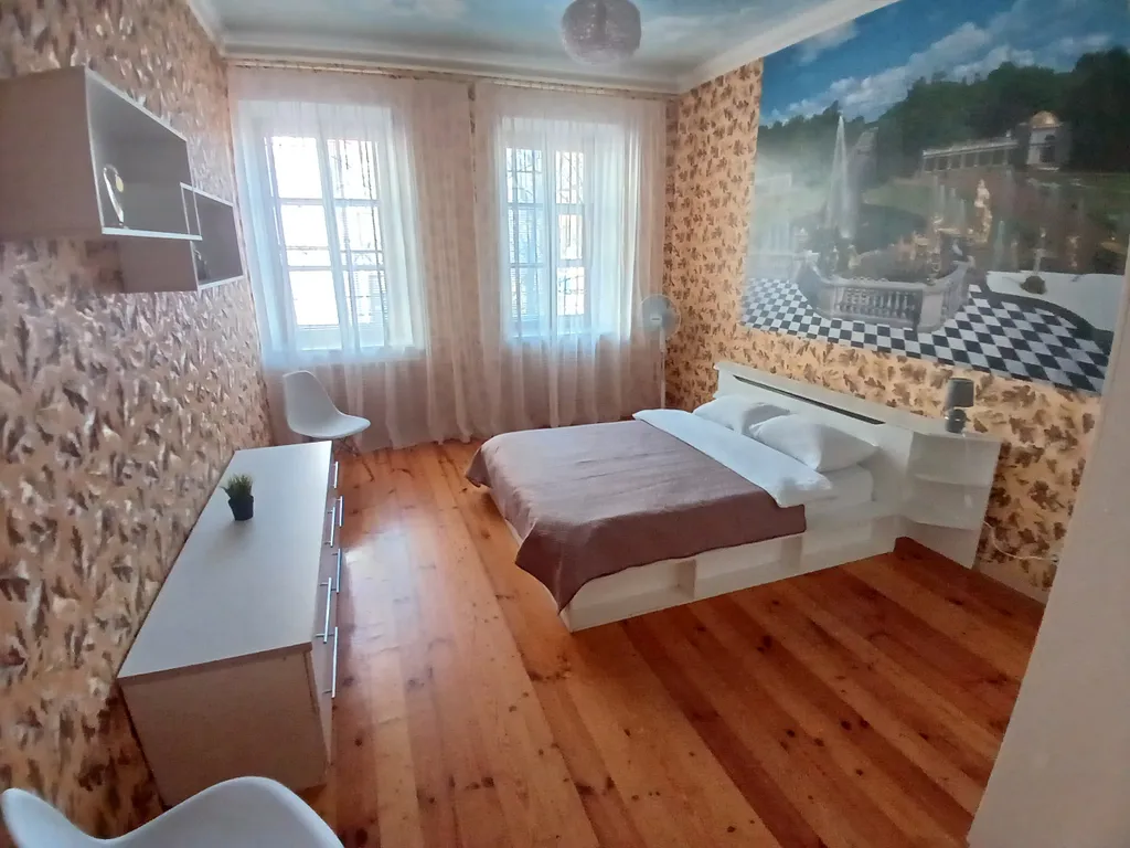 Апартаменты Баснер