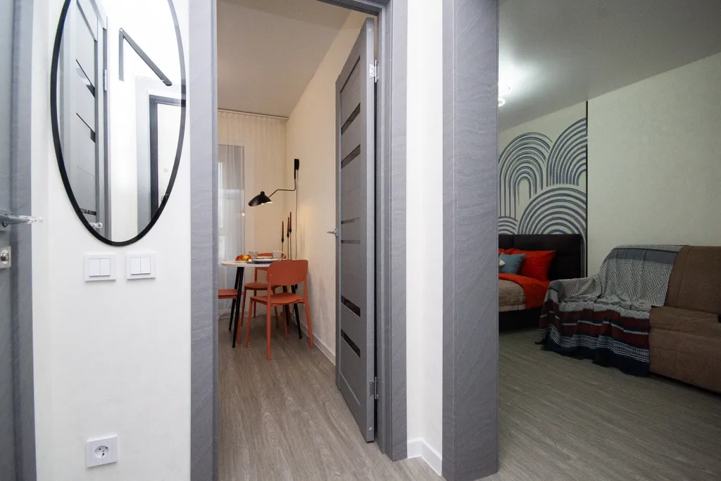 Апартаменты люкс-класса терраццо люкс