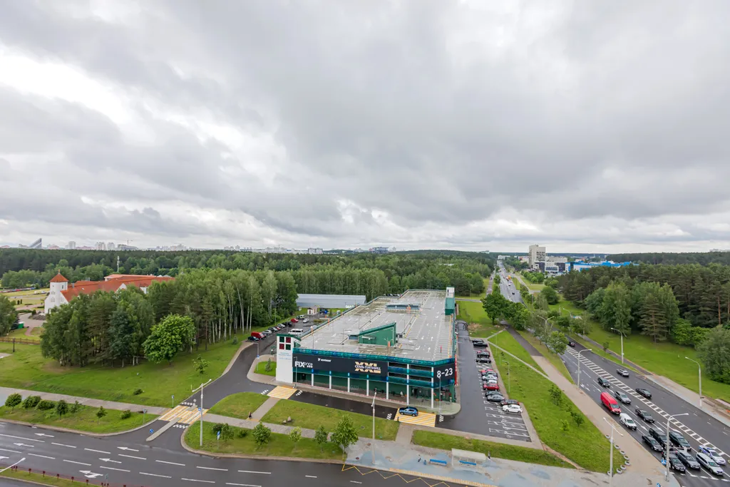 Аккуратный апартамент в ЖК Маяк Минск